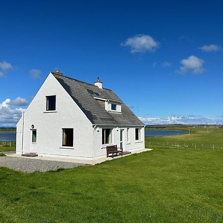 Braighe Cottage Stornoway  Luaran gambar