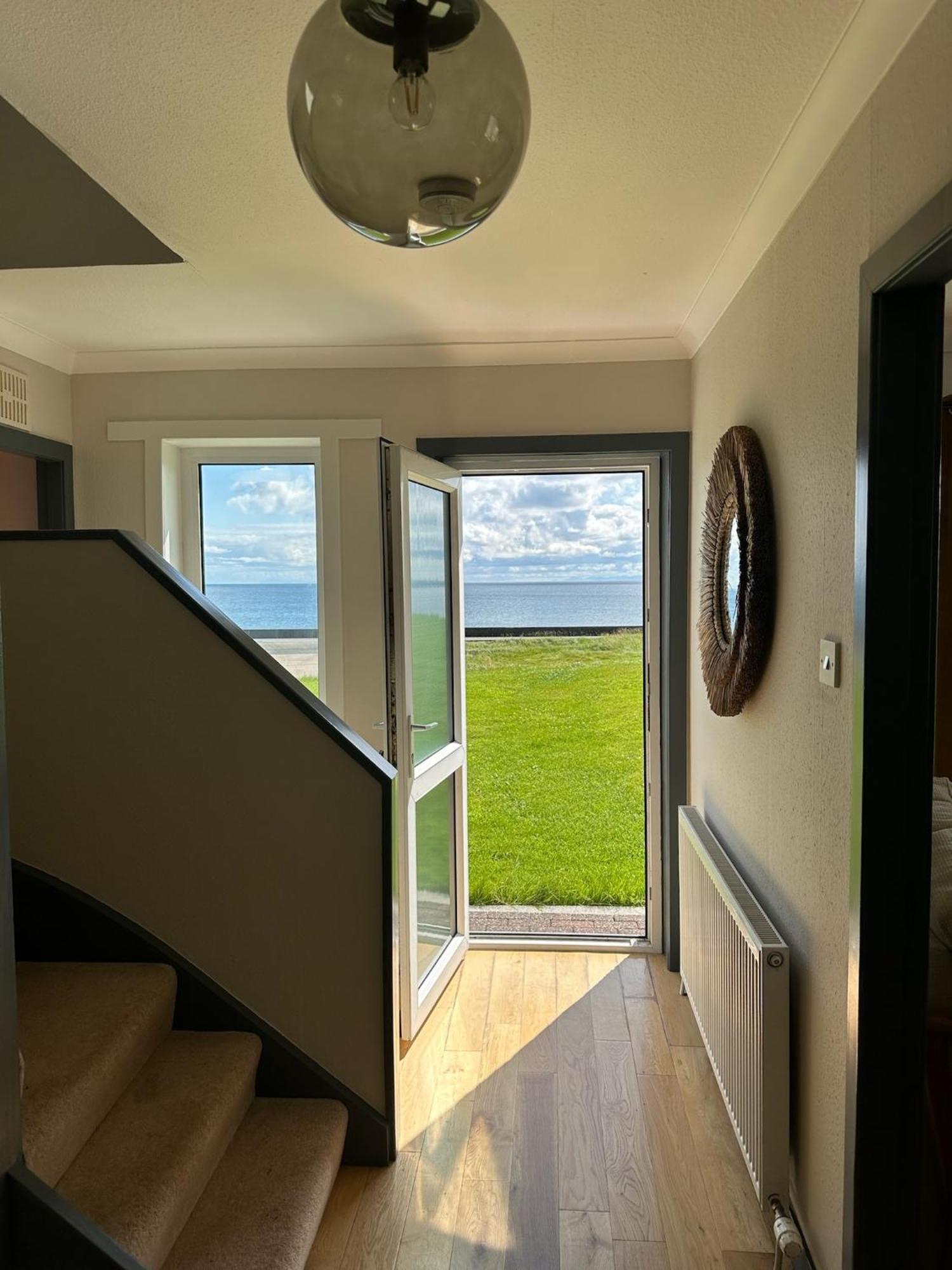 Braighe Cottage Stornoway  Luaran gambar