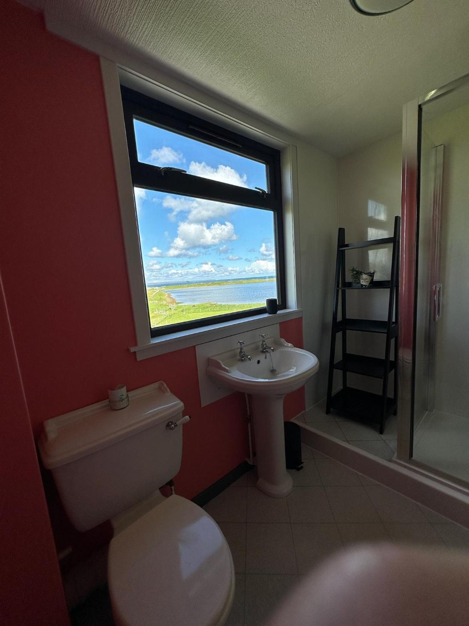 Braighe Cottage Stornoway  Luaran gambar