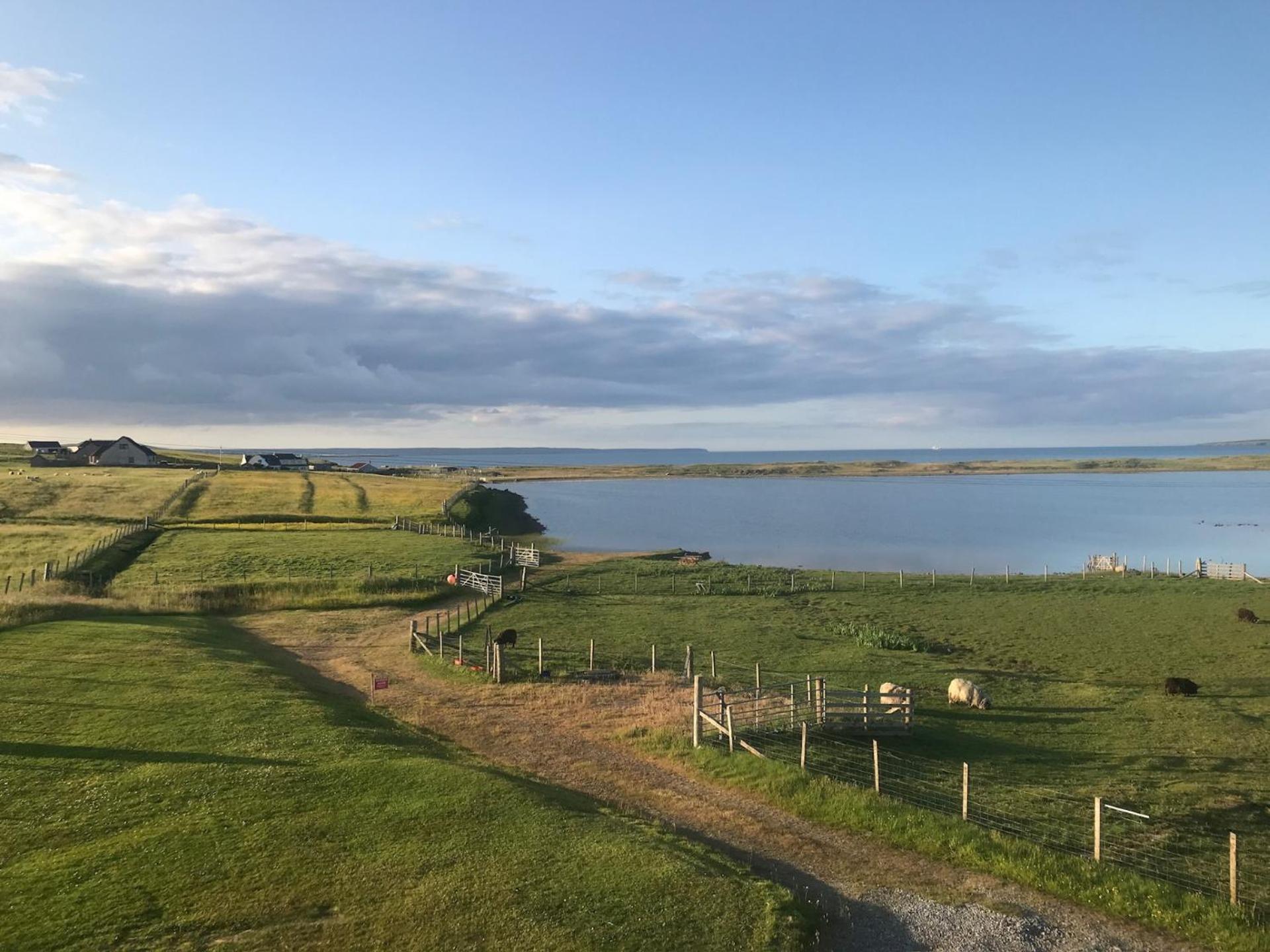 Braighe Cottage Stornoway  Luaran gambar