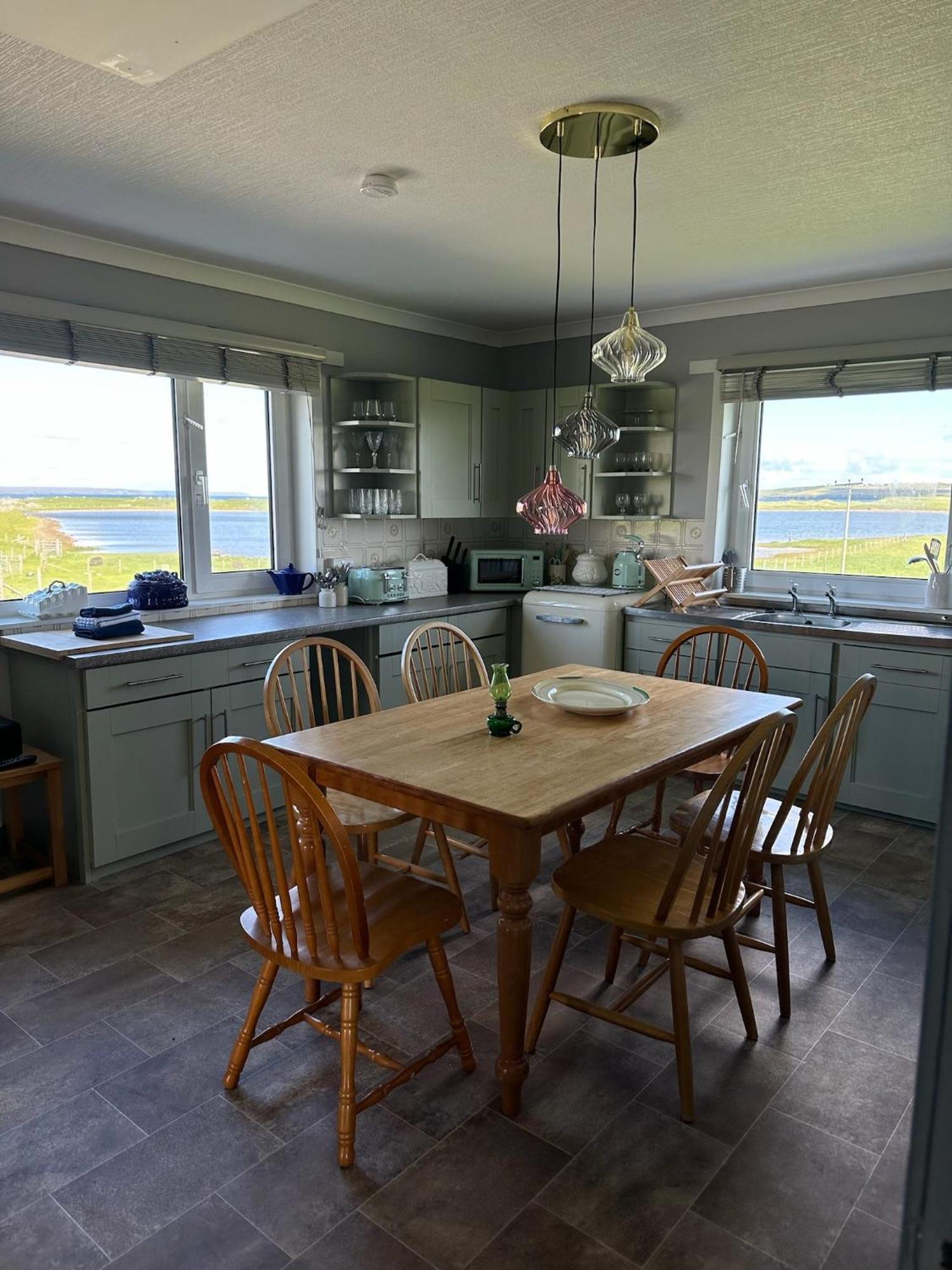 Braighe Cottage Stornoway  Luaran gambar
