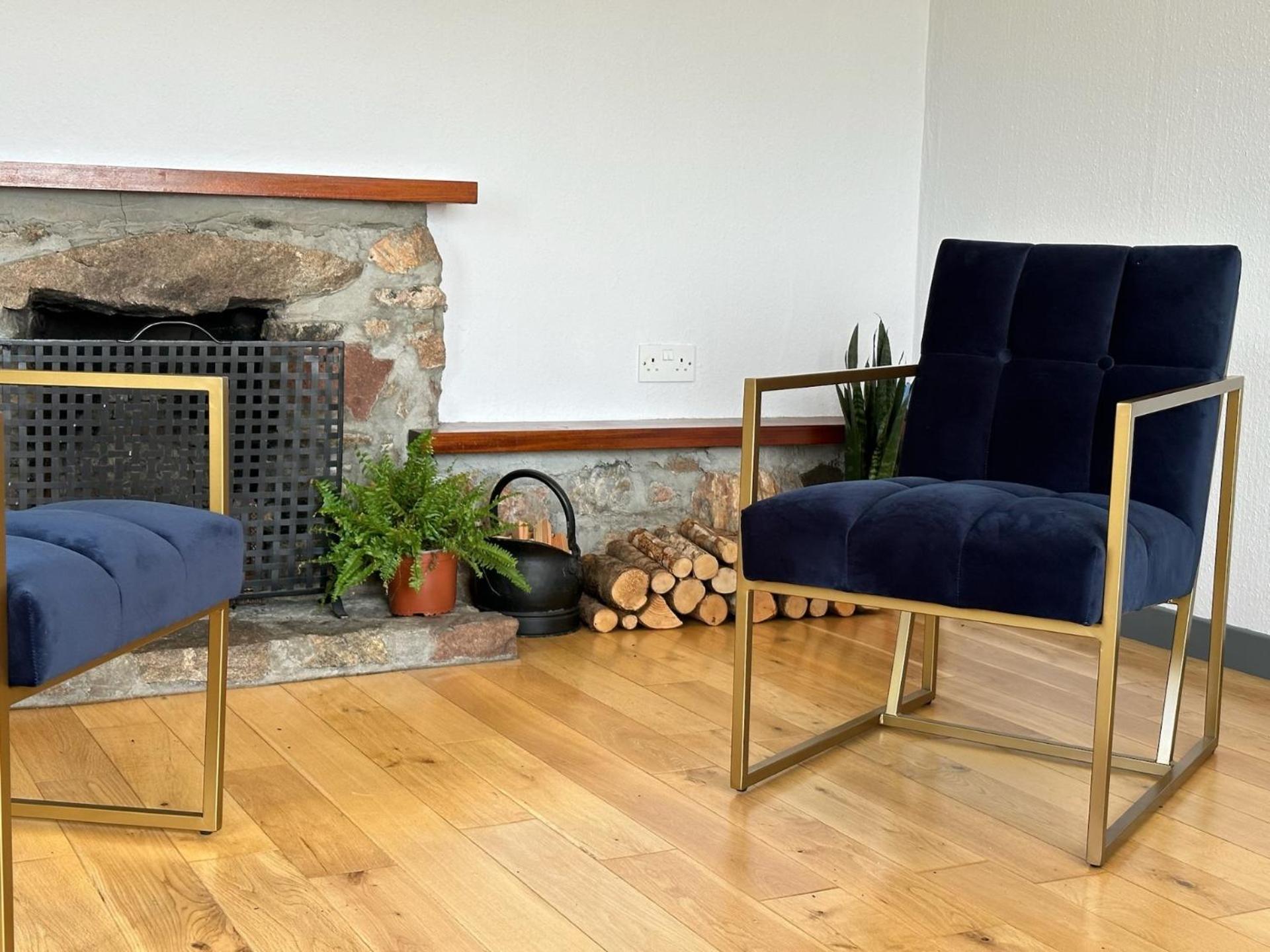 Braighe Cottage Stornoway  Luaran gambar
